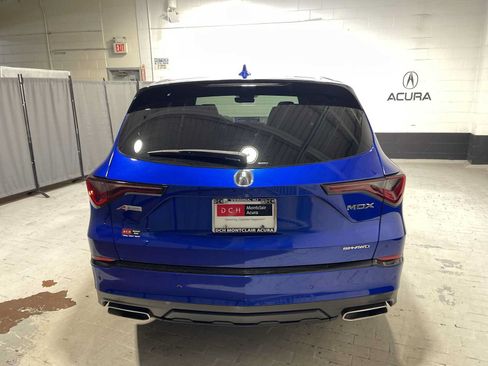 Used 2025 Acura MDX A-Spec AWD/4WD image 5
