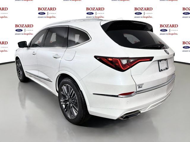 Used 2026 Acura MDX w/ Advance Package AWD/4WD image 6