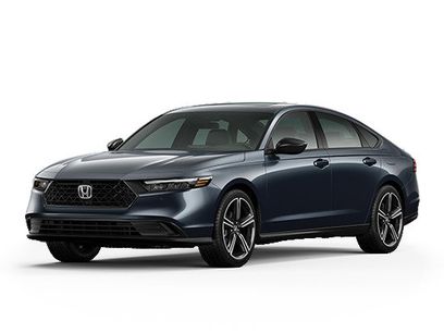 New 2026 Honda Accord SE