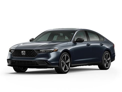 New 2026 Honda Accord SE image 1