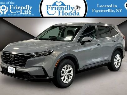 New 2026 Honda CR-V LX