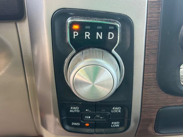 Used 2017 RAM 1500 Laramie AWD/4WD image 31