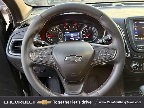 Used 2024 Chevrolet Equinox RS w/ LPO, Roadside Safety Package FWD image 13