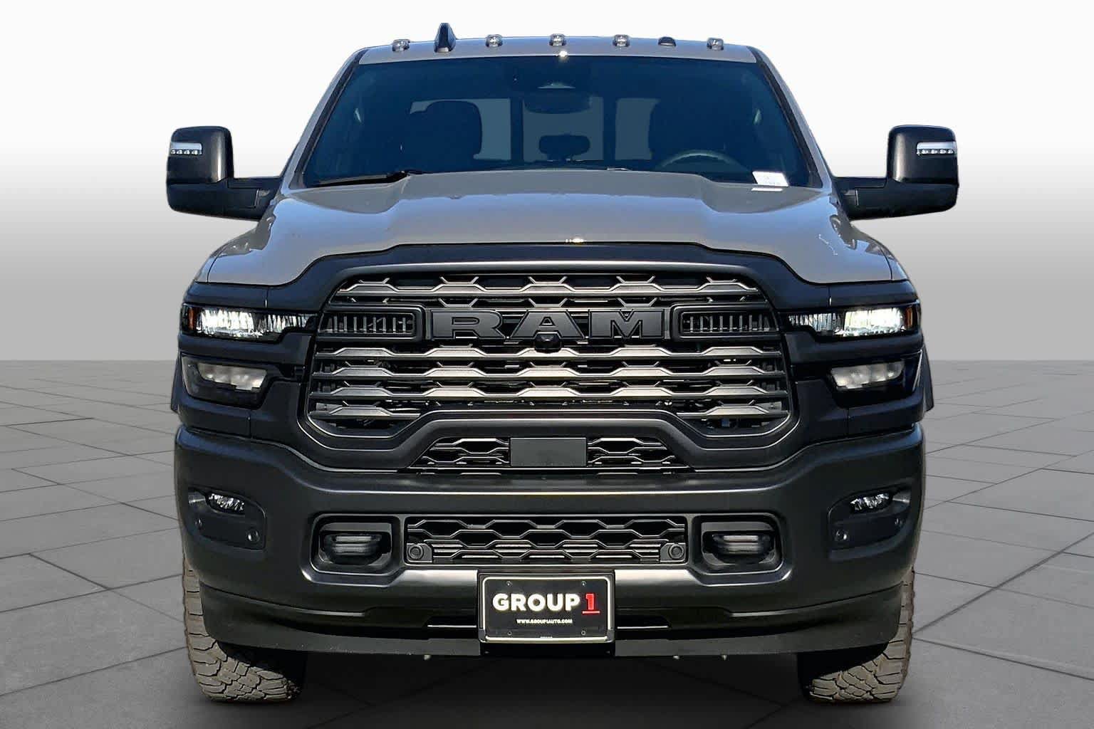 New 2027 RAM 2500 Warlock AWD/4WD image 3