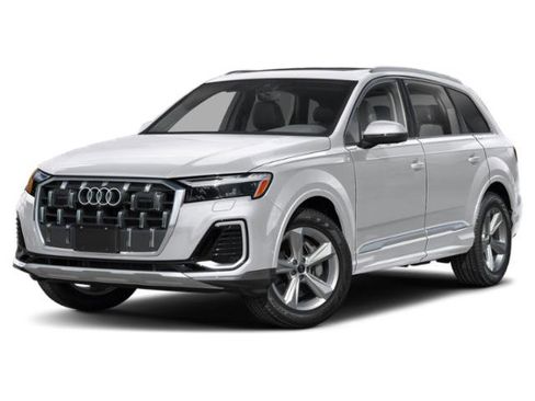 Certified 2025 Audi Q7 3.0T Premium Plus w/ Premium Plus Package AWD/4WD image 1