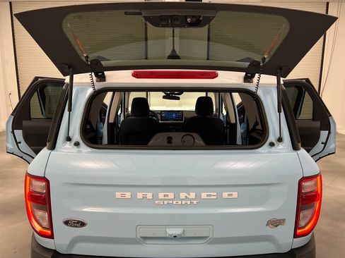 Used 2025 Ford Bronco Sport Heritage w/ Convenience Package AWD/4WD image 42