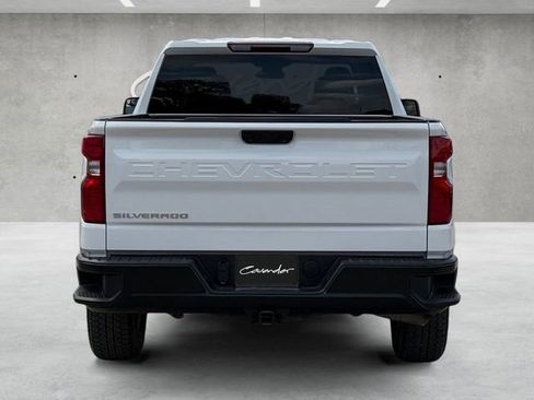 Certified 2025 Chevrolet Silverado 1500 W/T w/ WT Value Package image 16