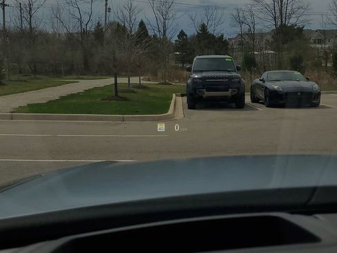 Used 2020 Land Rover Range Rover Velar SV Autobiography Dynamic image 16