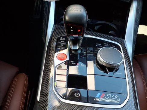 Used 2022 BMW M4 xDrive Competition w/ M Carbon Exterior Package image 16