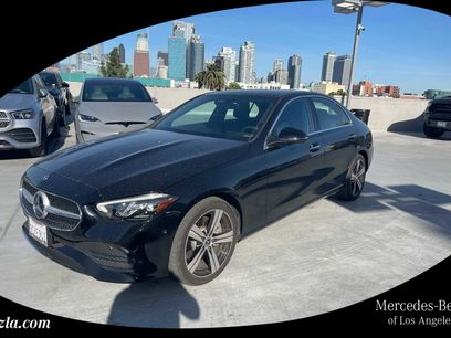 Used 2023 Mercedes-Benz C 300 Sedan