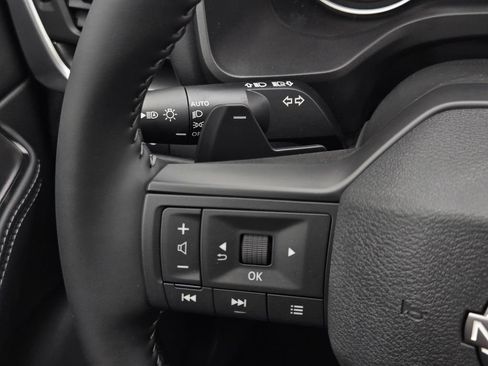 New 2026 Nissan Rogue SV FWD image 26