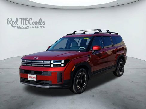 New 2026 Hyundai Santa Fe SEL image 1