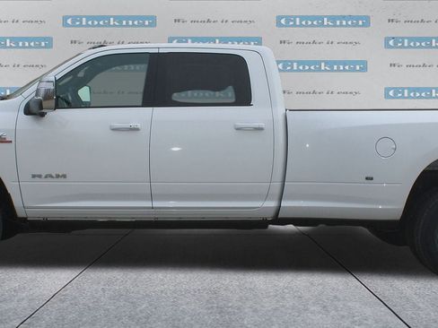 New 2026 RAM 3500 Laramie AWD/4WD image 8
