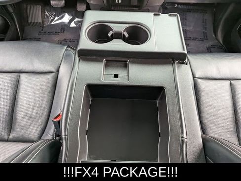 Used 2019 Ford F150 Lariat w/ FX4 Off-Road Package AWD/4WD image 32