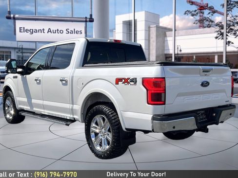 Used 2019 Ford F150 Lariat AWD/4WD image 7