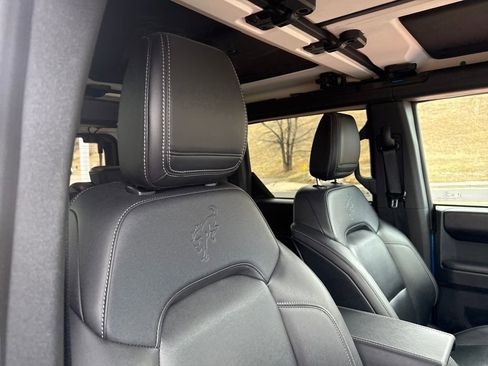 Certified 2025 Ford Bronco Badlands AWD/4WD image 30