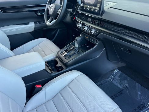 Certified 2026 Honda CR-V EX-L image 32