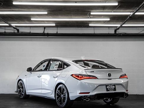 New 2026 Acura Integra A-Spec w/ Technology Package FWD image 3