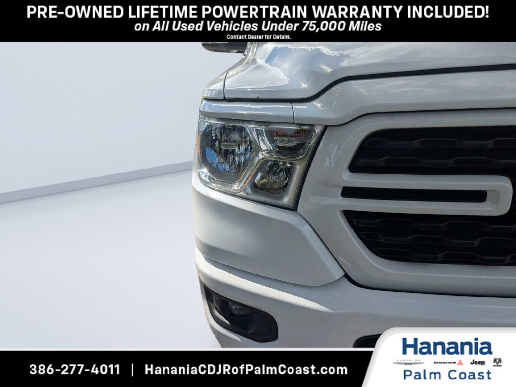 Used 2023 RAM 1500 Big Horn AWD/4WD image 9