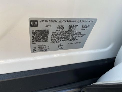 Used 2023 GMC Terrain AT4 AWD/4WD image 46