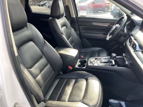 Used 2023 MAZDA CX-5 AWD 2.5 S w/ Premium Plus Pkg image 26