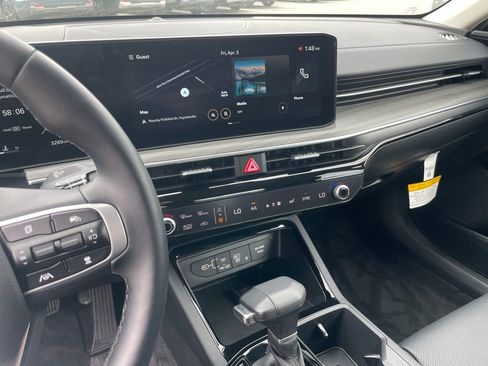 New 2025 Kia K5 EX FWD image 16