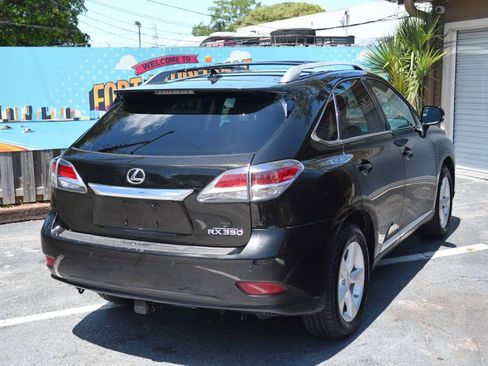 Used 2013 Lexus RX 350 AWD w/ Navigation Pkg image 31