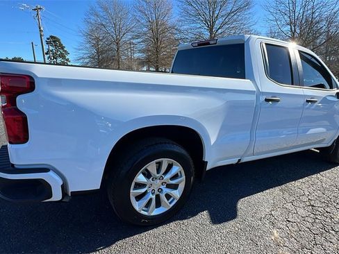 Certified 2024 Chevrolet Silverado 1500 Custom w/ LPO, Dark Essentials Package image 5