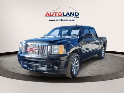 Used 2012 GMC Sierra 1500 Denali w/ LPO, On The Job Package