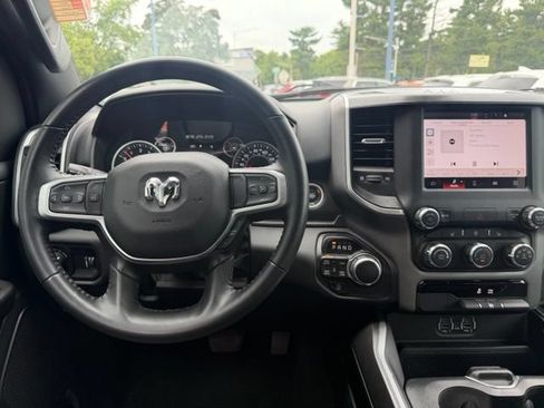 Used 2023 RAM 1500 Big Horn AWD/4WD image 19