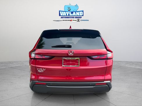 New 2026 Honda CR-V EX-L image 4