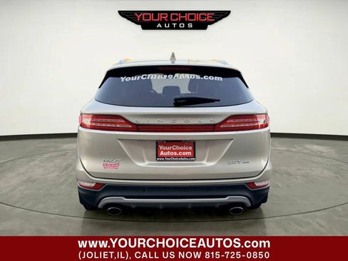 Used 2017 Lincoln MKC Reserve w/ Lincoln MKC Climate Package AWD/4WD image 4