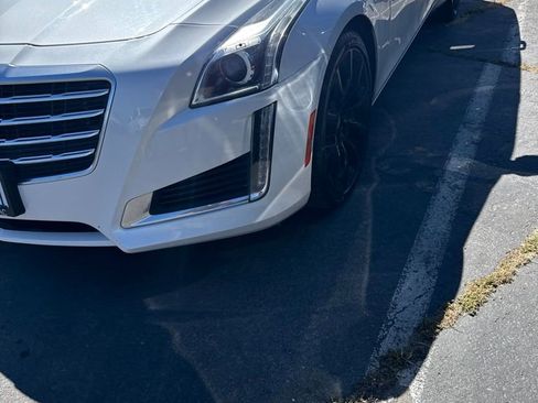 Used 2019 Cadillac CTS Luxury RWD image 1