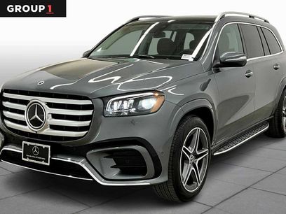 New 2026 Mercedes-Benz GLS 450 4MATIC
