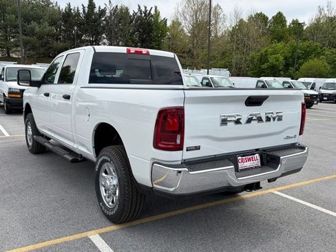 New 2026 RAM 2500 Tradesman AWD/4WD image 4