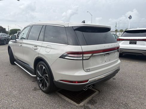 Used 2023 Lincoln Aviator Reserve w/ Equipment Group 201A RWD image 5