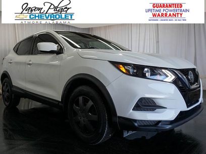 Used 2020 Nissan Rogue Sport S
