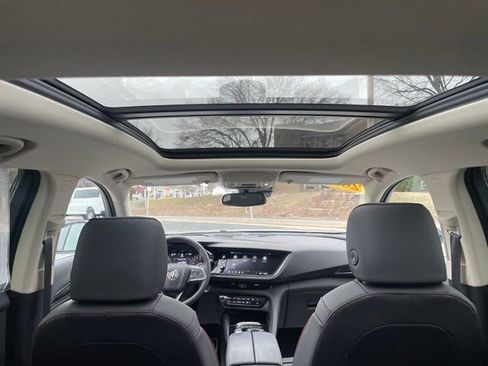 Used 2023 Buick Envision Essence w/ Sport Touring Package image 43