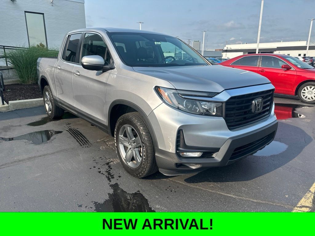 Certified 2023 Honda Ridgeline RTL image 1