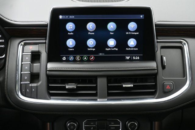 Used 2021 Chevrolet Tahoe High Country AWD/4WD image 22