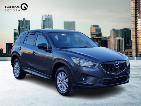 Used 2014 MAZDA CX-5 Touring image 8