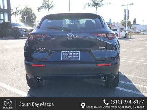 New 2025 MAZDA CX-30 AWD 2.5 S w/ Preferred Package image 3