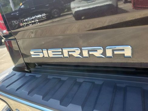 Used 2016 GMC Sierra 1500 SLT w/ SLT Premium Package RWD image 11