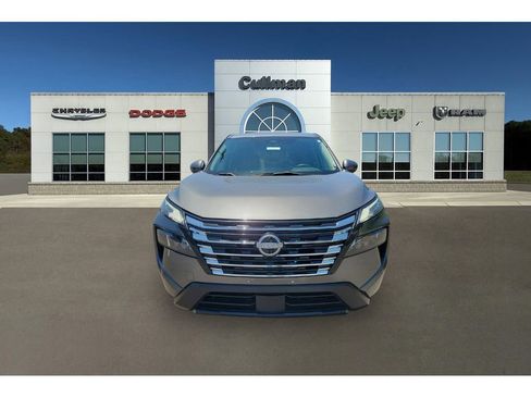 Used 2024 Nissan Rogue SV AWD/4WD image 8