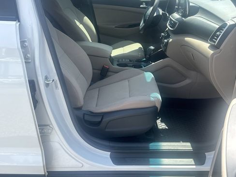 Used 2021 Hyundai Tucson Value w/ Cargo Package FWD image 14