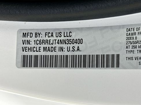 Used 2022 RAM 1500 Laramie image 29