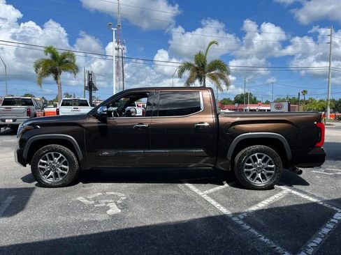 Used 2023 Toyota Tundra 1794 Edition w/ Advanced Package RWD image 4