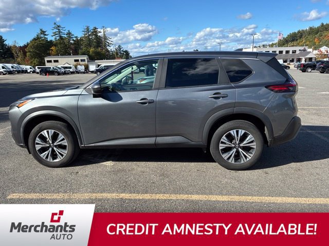 Used 2023 Nissan Rogue SV AWD/4WD image 4