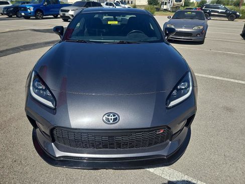 Used 2023 Toyota GR86 Premium RWD image 2