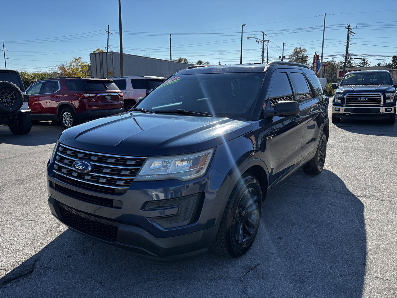Used 2016 Ford Explorer 4WD image 7